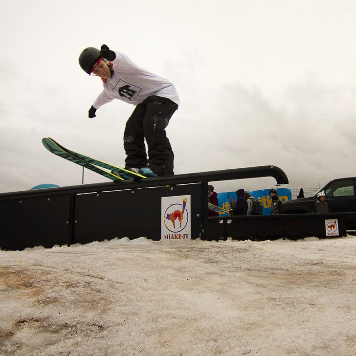 Make It Happen Älvsjö 2013.