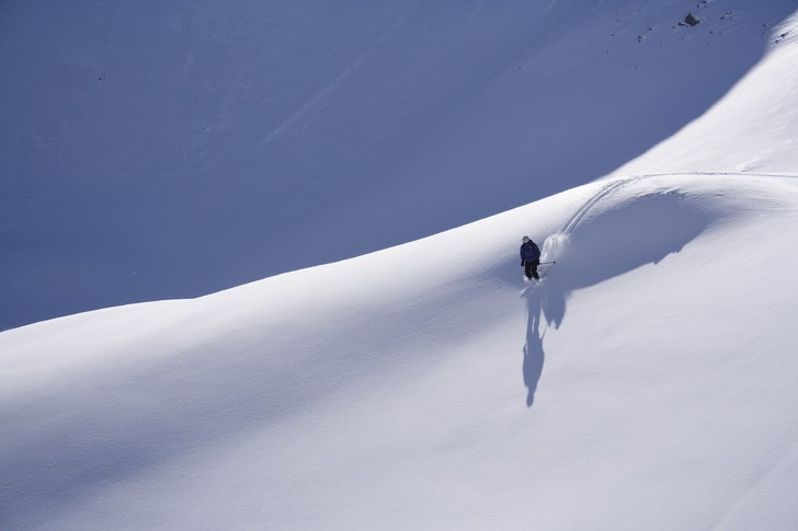 puder. Foto: Christian Reitan. Åkare: Leo Alsved.