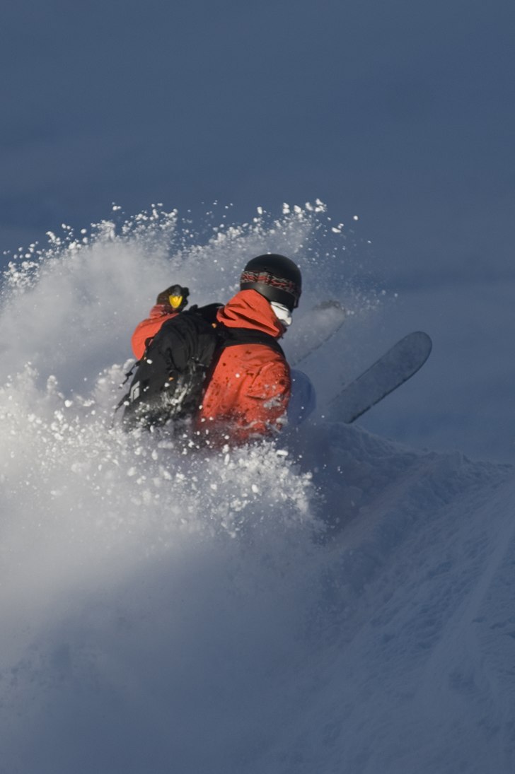 Foto: Trond Aalde. Åkare: Daniel Olsson.