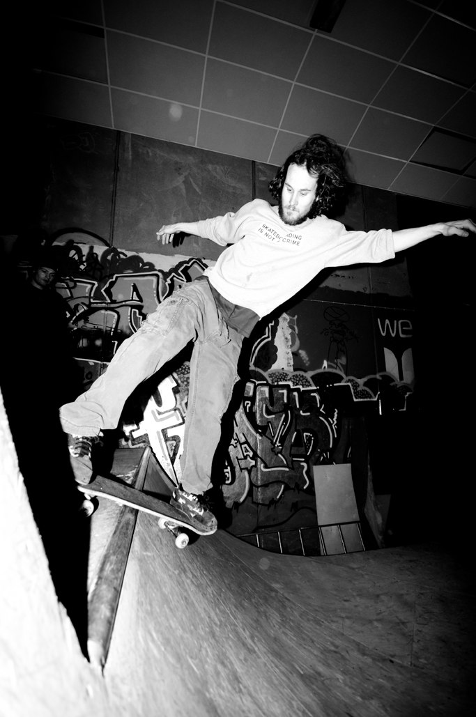 Foto: David Grahn. Åkare: Unknown.