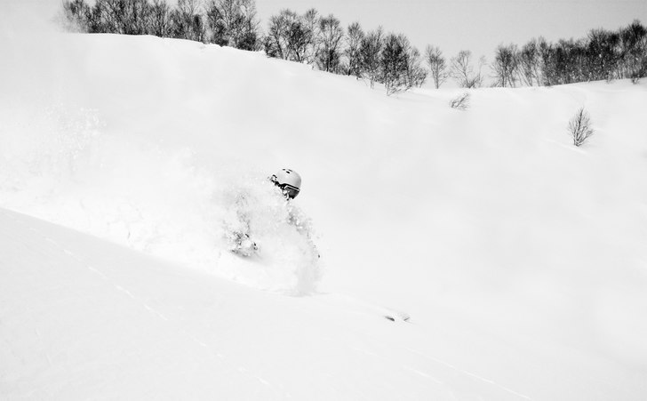 Foto: Max Larsson. Åkare: Robin Sandberg.
