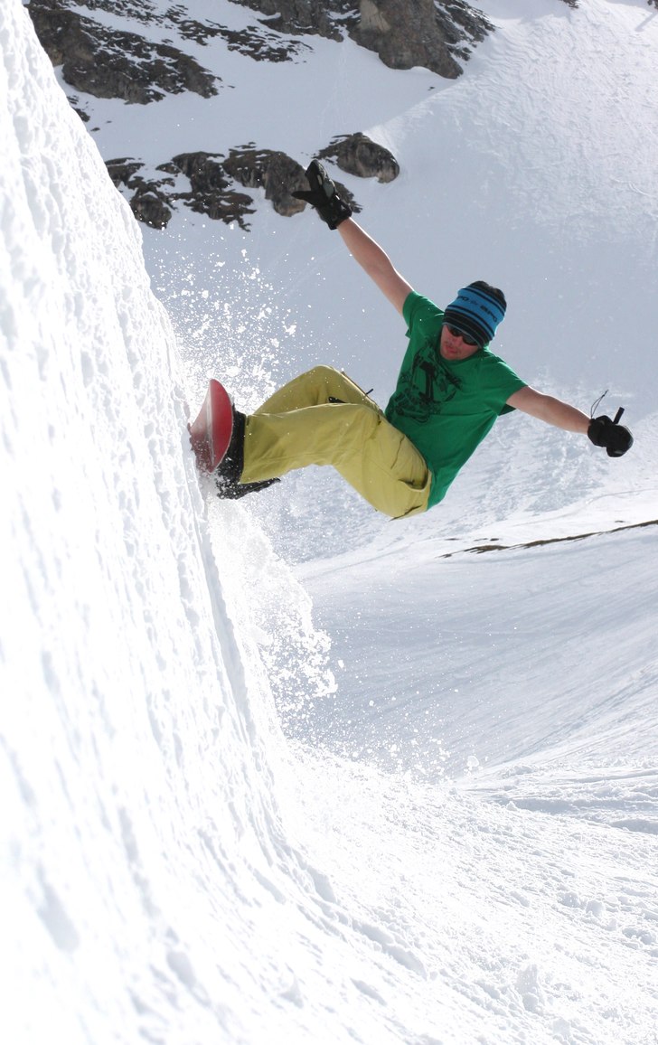 wall ride. Foto: matevz macek. Åkare: jan macek.