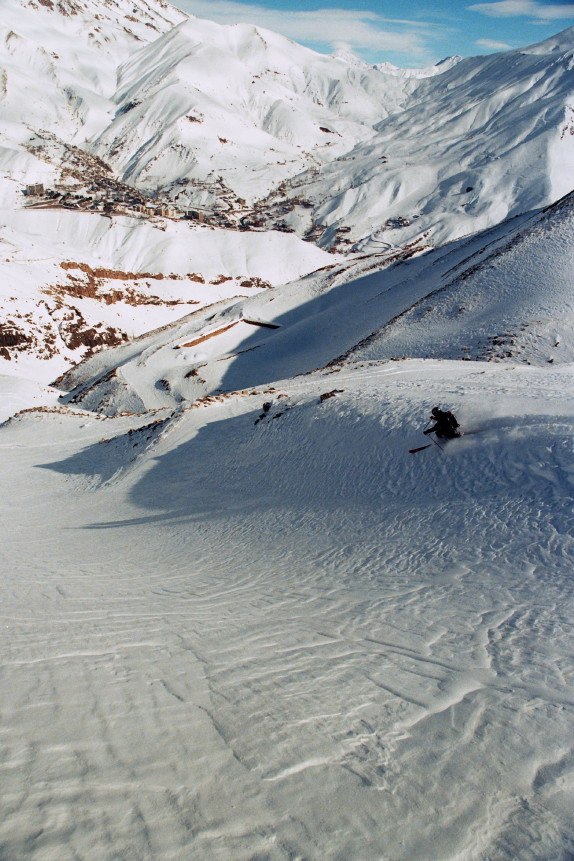 Foto: Henrik Nyman. Åkare: Kari P. Steffensrud.