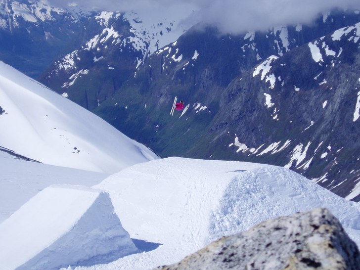 Foto: Lars"laffa"Mattsson. Åkare: Jon Olsson.