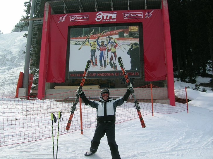 Åkare: Nikolas Georgii.