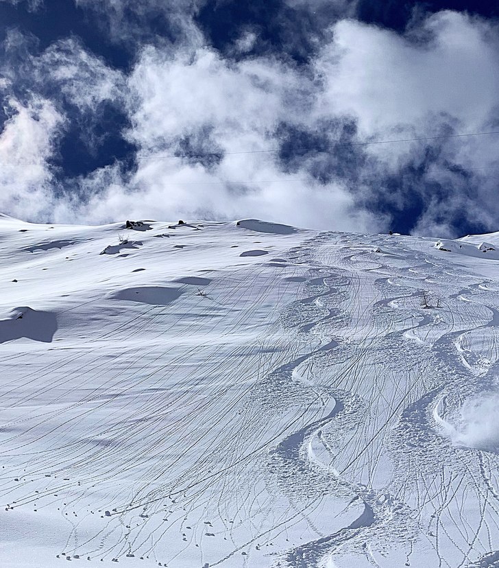 Glädje, innan Corona.