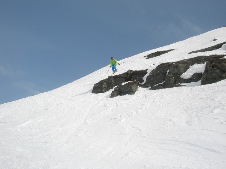 Foto: Cecilia Persson. Åkare: Hampus Persson.