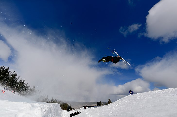 Big Jump Cup 2012. Foto: Jonas Eklind.