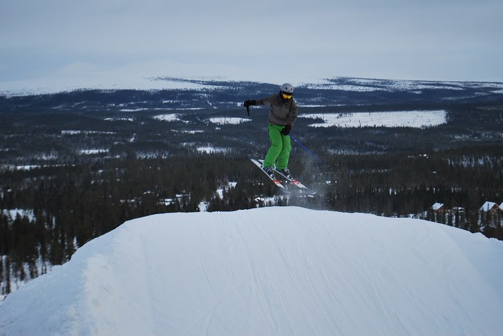 360. Foto: petter andersson. Åkare: Måns Claesson.