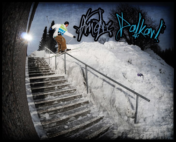 Foto: Erik Åhman. Åkare: Andre Dalkarl.