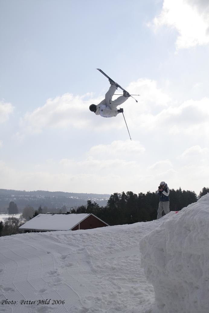 Foto: Petter Mild. Åkare: Christoffer Aldell.
