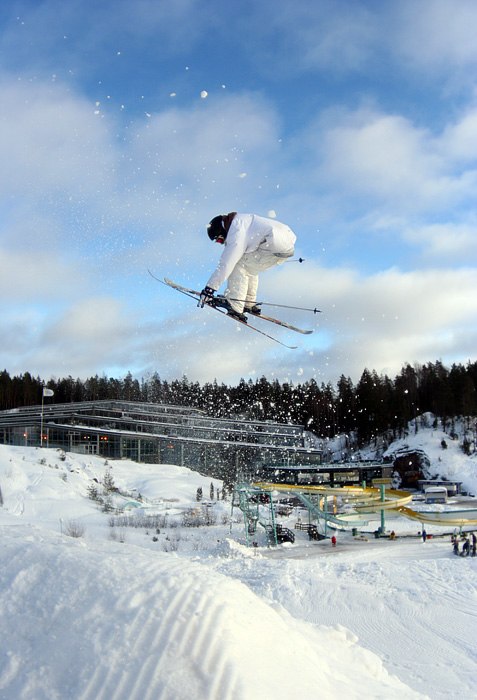 Foto: joonas. Åkare: Rasmus Hilli.