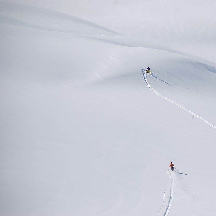 Foto: Fredrik Johansson. Åkare: Kristoffer Svensson.