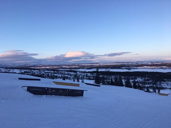 Åpent alle dager uke 8 og 9 kl 10-16!
Vi har åpe.