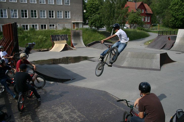 Foto: Eric höglund. Åkare: Random.
