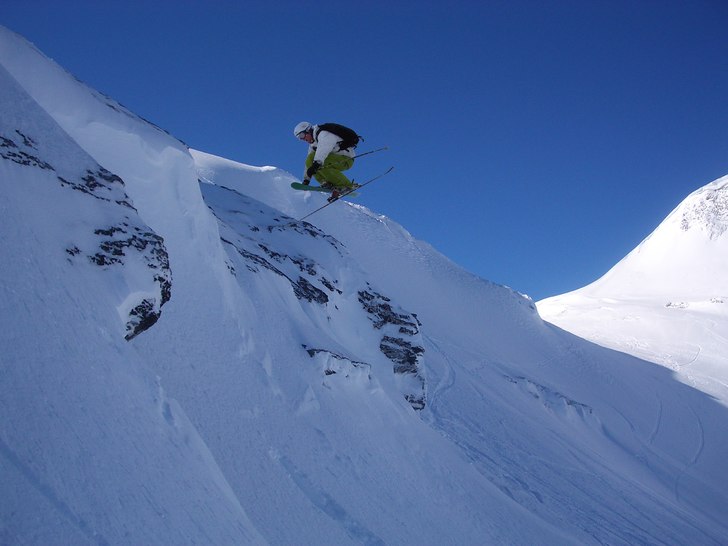 Foto: Thomas Hurschler. Åkare: Herbert Kuster.