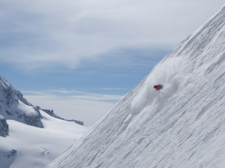Foto: Linus Hougland. Åkare: Sara Rönnberg.