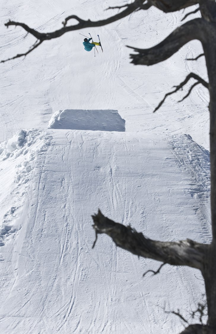 Foto: Anton Enerlöv. Åkare: Jag.