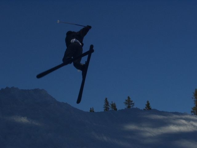 en av FMB:s första bilder.. Foto: FMB. Åkare: Daniel Thelander.