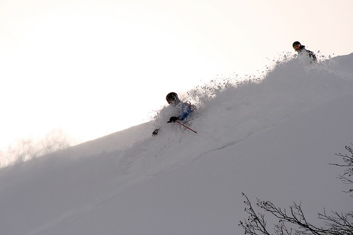 Foto: Henrik Johnson. Åkare: Niklas Lundin.