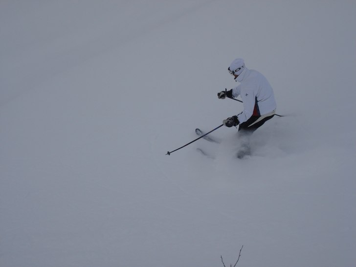 Foto: Mattias Kloo. Åkare: Mats "Matta" Andersson.
