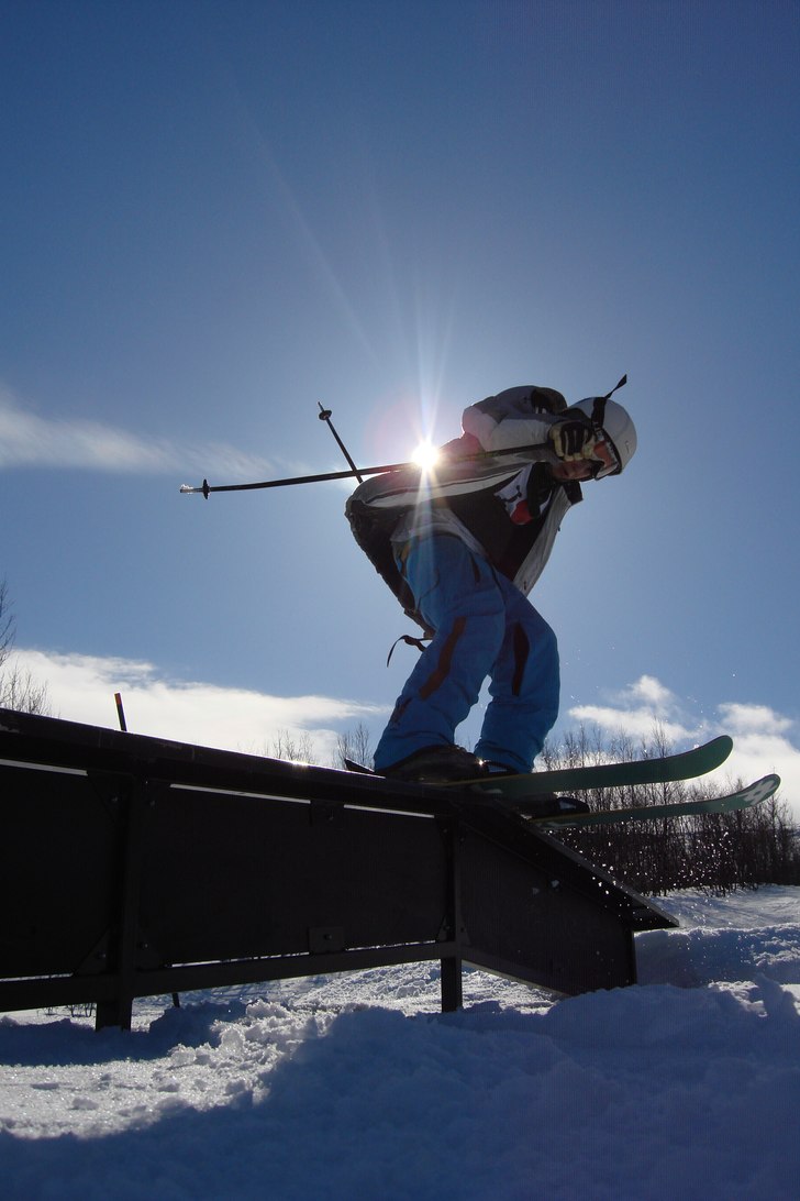 mmm. Foto: johan. Åkare: jag.