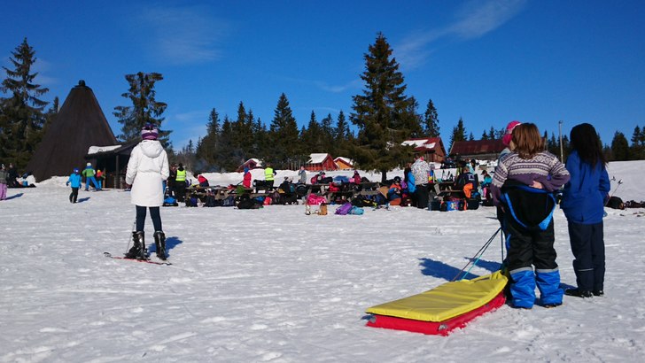 Velkommen 
Åpent alle dager 10.00-16.00 .