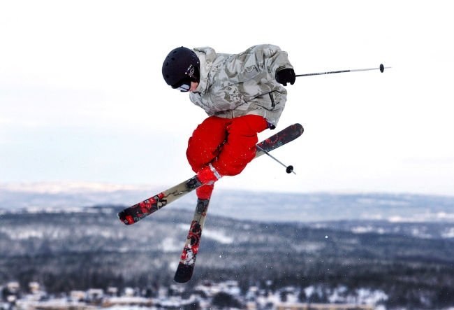 Foto: patrik isaksen. Åkare: adam ahnberg.