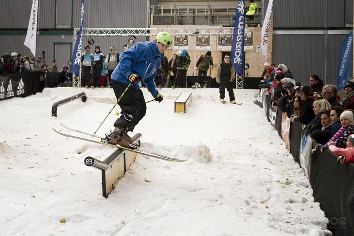 Winter Show i Kungsträdgården 2014.. Foto: Hedda Berander.