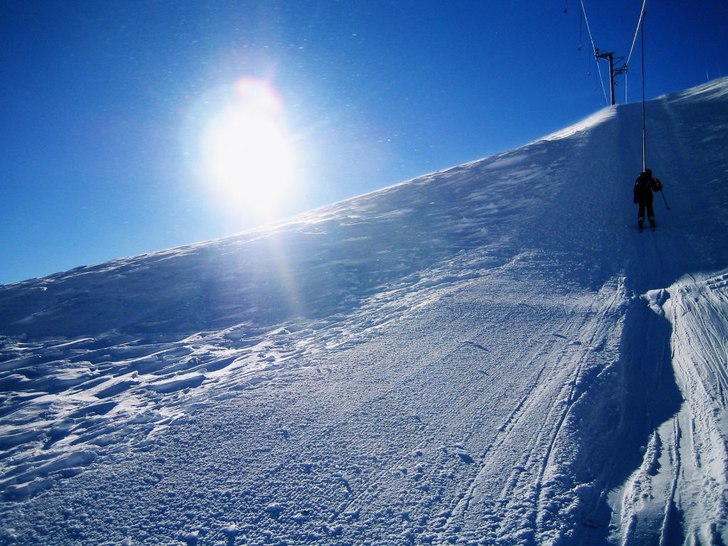 la tour. Foto: Olof Lundström. Åkare: Karin Wallenbeck.