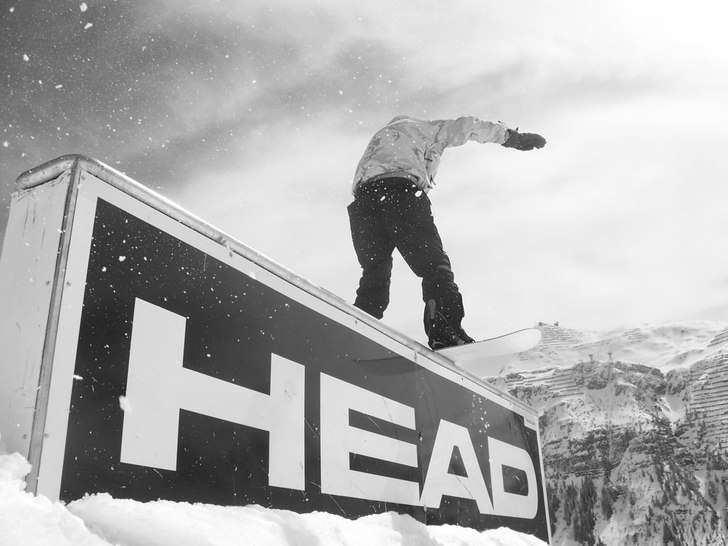 Denna dagen rullade det på . Foto: Johan Andersson. Åkare: Rocco.