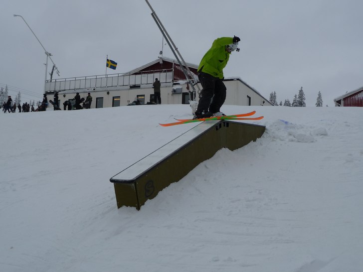 Foto: Mogge svensson. Åkare: Fredric Ericsson.