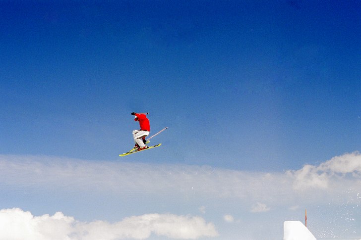 Foto: nisse ågren. Åkare: Mårten Ågren.