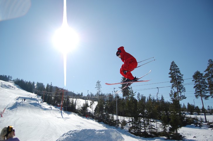 jaho.. Foto: emil halvarsson. Åkare: ae.