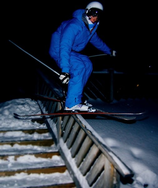 Foto: Alexander Börjesson. Åkare: Max Mohammar.