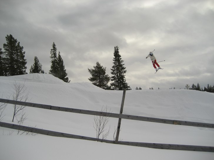 360. Foto: Marcus wadsten.... Åkare: johan wadsten....