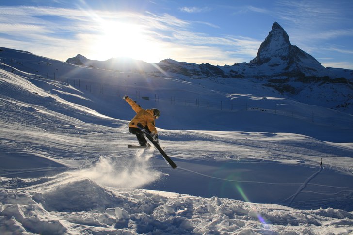 Hopp hopp. Foto: Marcus Andersson. Åkare: Robn Ljungqwist.