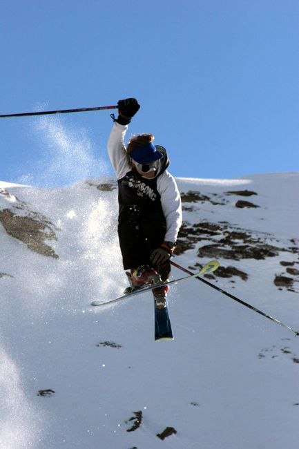 Foto: David Samuelsson. Åkare: Christopher Beselin.