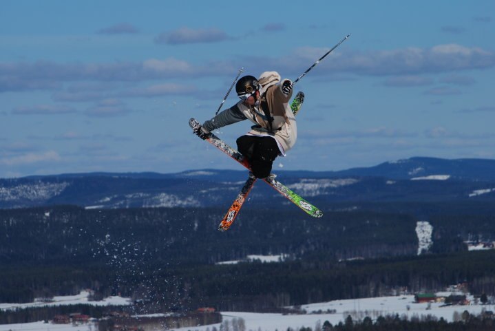 fett mute. Foto: Erik . Åkare: Kristoffer jonsson.