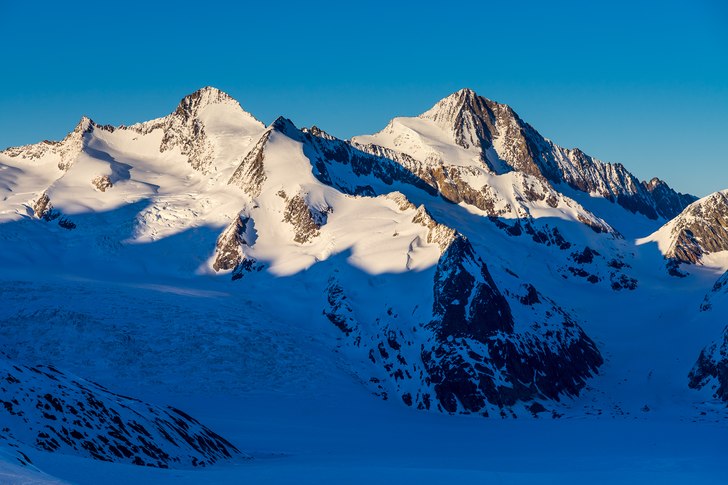 Utsikt från Hollandiahytte. Foto: Erik Fröjdh.