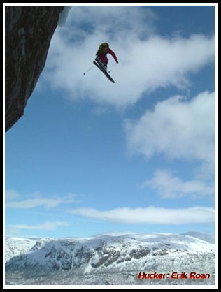 Foto: Jens M. Øvervol. Åkare: Erik Roan.