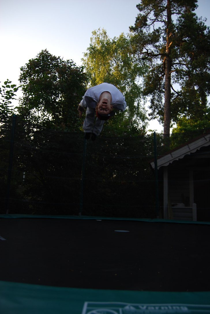 Foto: Ludvig Flyborg. Åkare: Niklas borg.