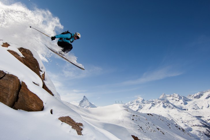 Foto: Victor Cortez. Åkare: Felix Fahlman.