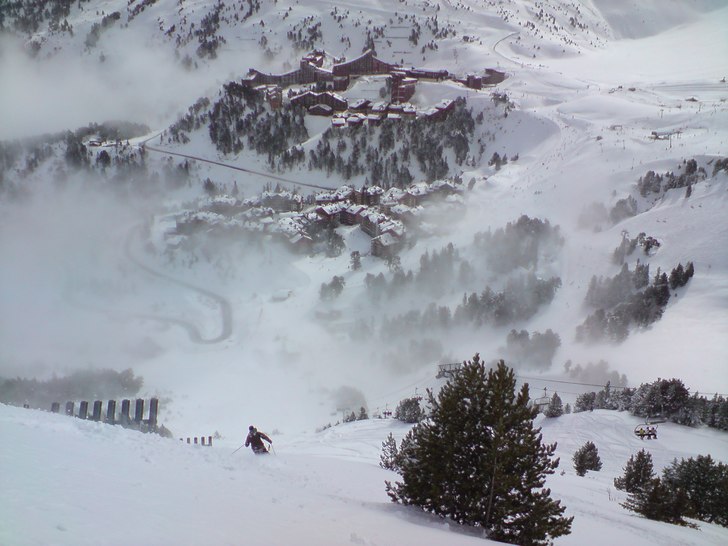 Powder. Foto: Caroline Kihlström.