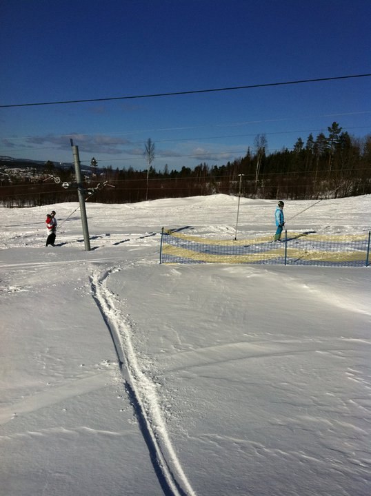 Foto: Mattias Tjernström. Åkare: Jonathan Näsström & Anton Nordstrand.