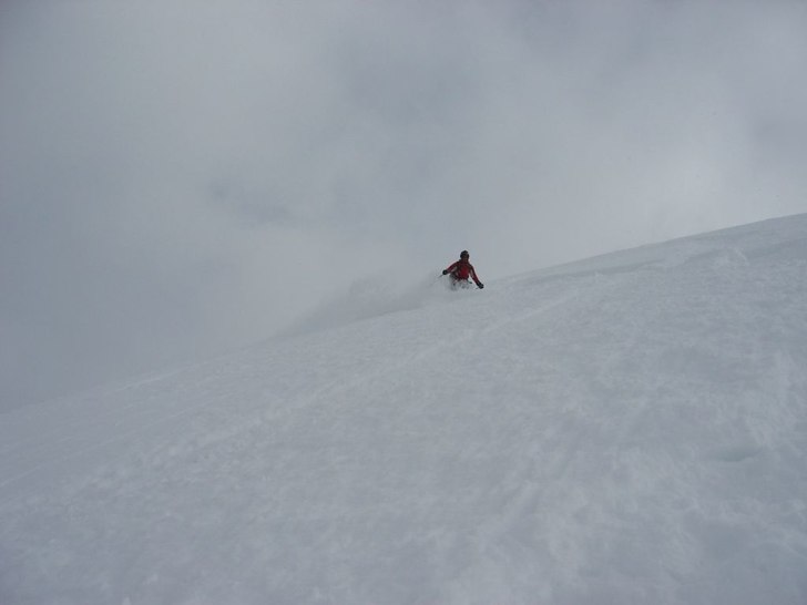 Foto: Erik Isberg. Åkare: Emma Östling.