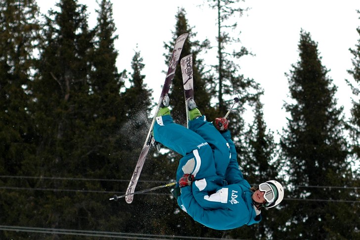 Foto: Marcus Borking. Åkare: Eric Ljusner.