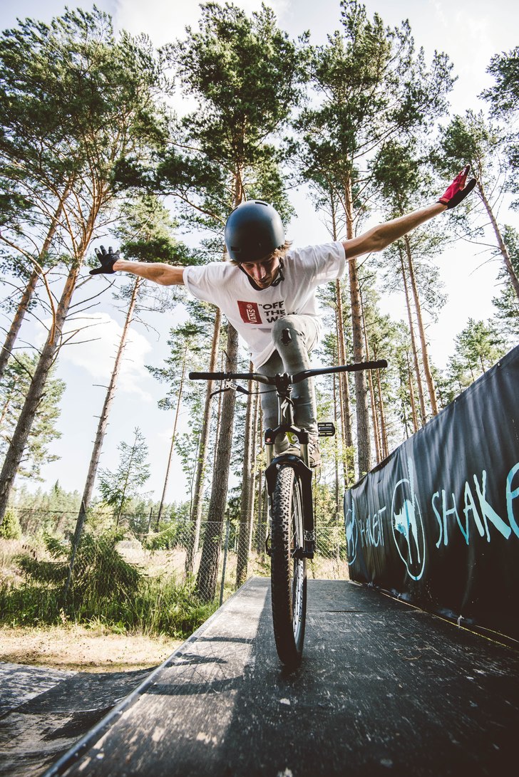 Spontan foto edit!. Foto: joel Ericsson. Åkare: jocke Wahlgren.