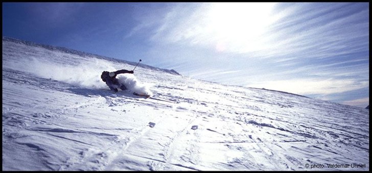 Foto: Valdemar Uhnell. Åkare: Håkan Karlsson.