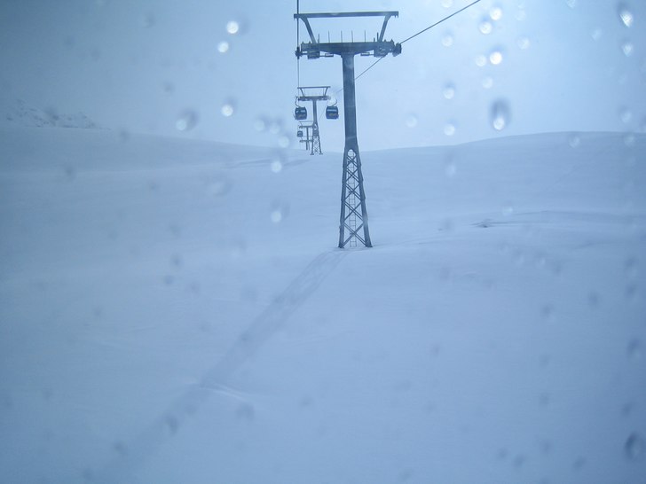 Puder...naaaaa :). Foto: Andreas Abrahamsson.